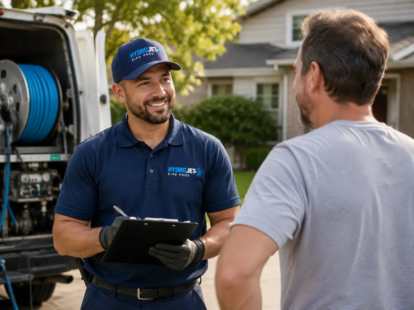Hydro Jet Pipe Descaling Hallsville, MO FAQs